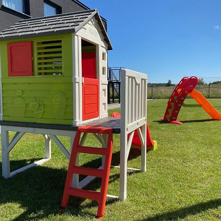 Apartamenty Czerwone Korale Chłopy Exterior foto