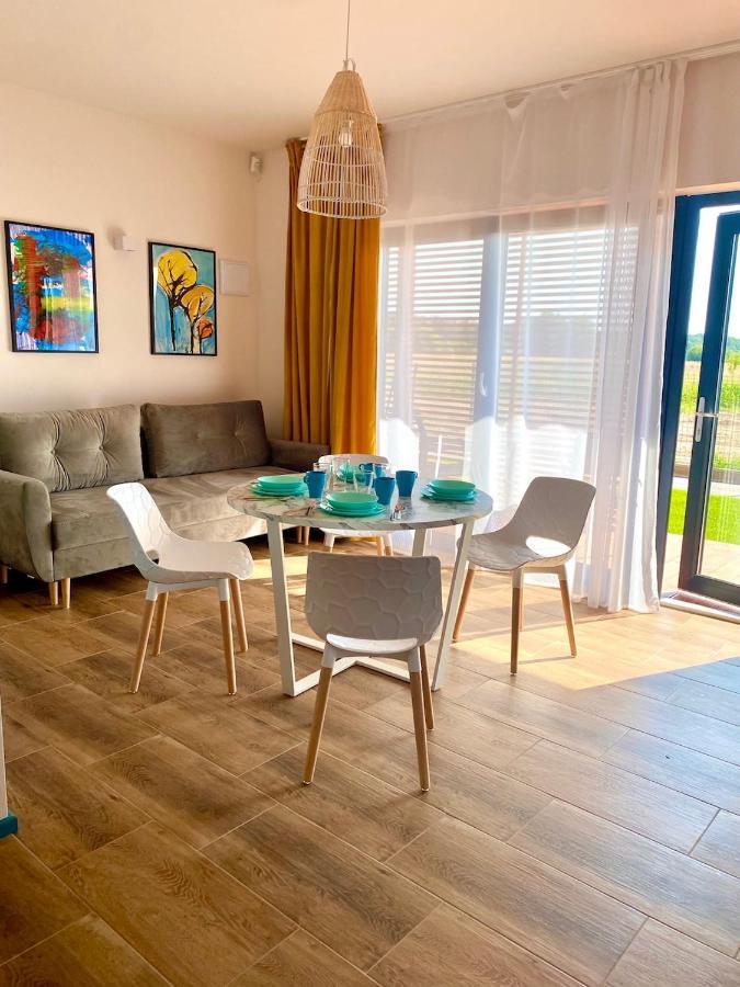Apartamenty Czerwone Korale Chłopy Exterior foto