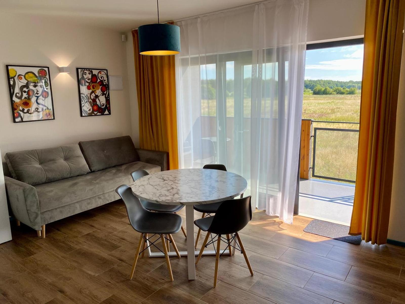 Apartamenty Czerwone Korale Chłopy Exterior foto