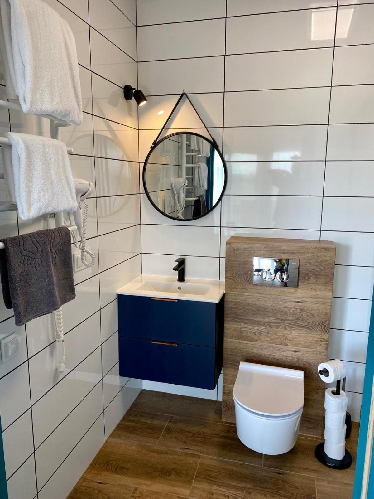 Apartamenty Czerwone Korale Chłopy Exterior foto