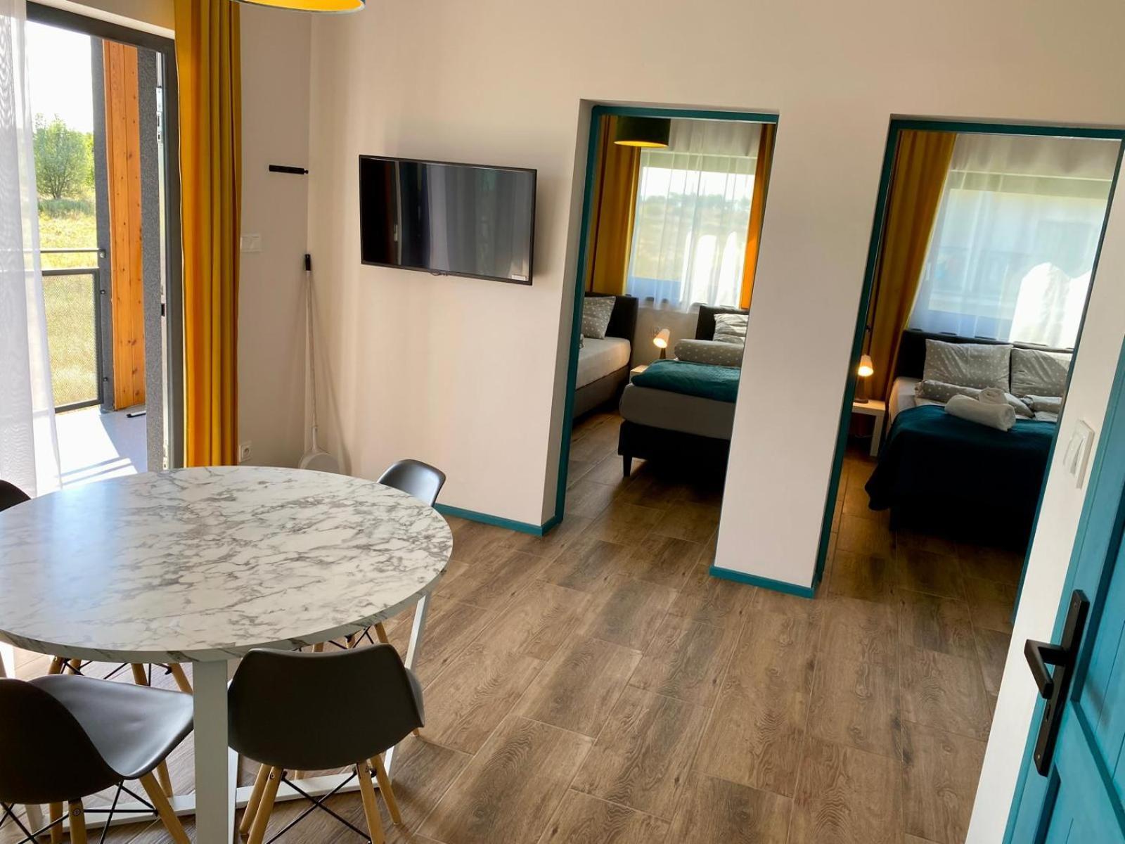 Apartamenty Czerwone Korale Chłopy Exterior foto