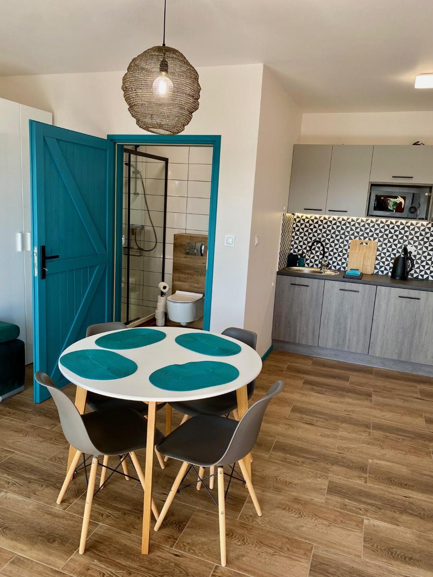 Apartamenty Czerwone Korale Chłopy Exterior foto