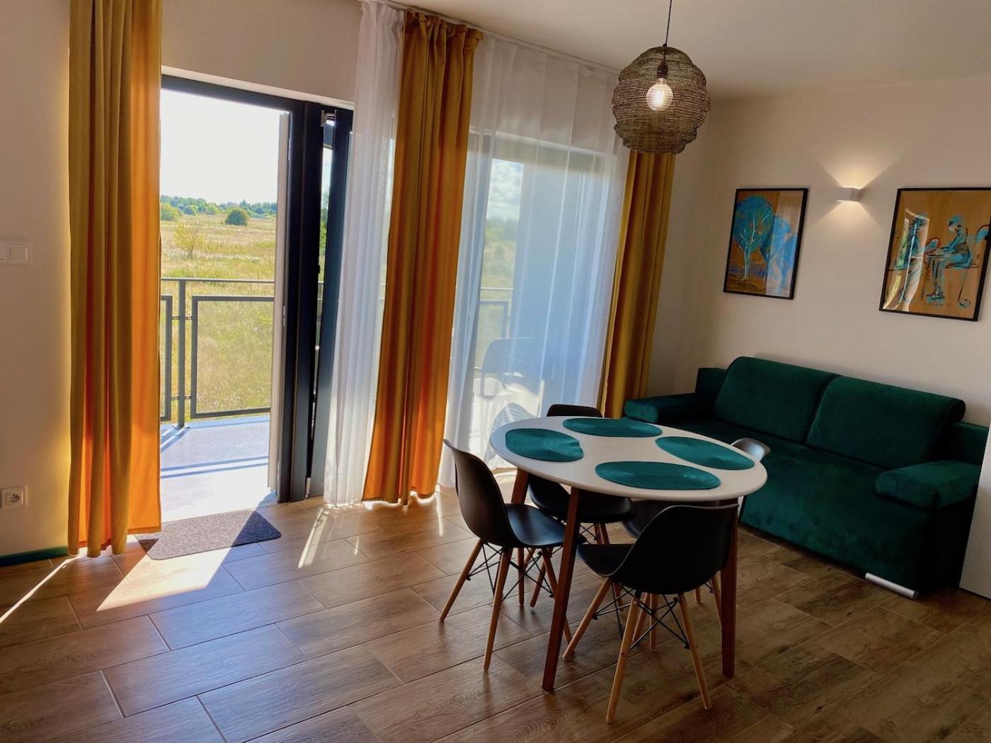 Apartamenty Czerwone Korale Chłopy Exterior foto