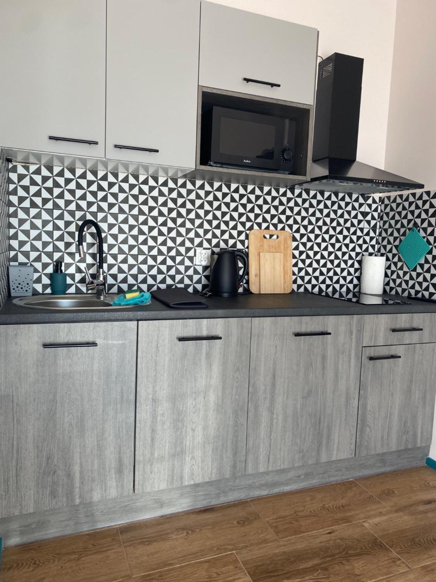 Apartamenty Czerwone Korale Chłopy Exterior foto