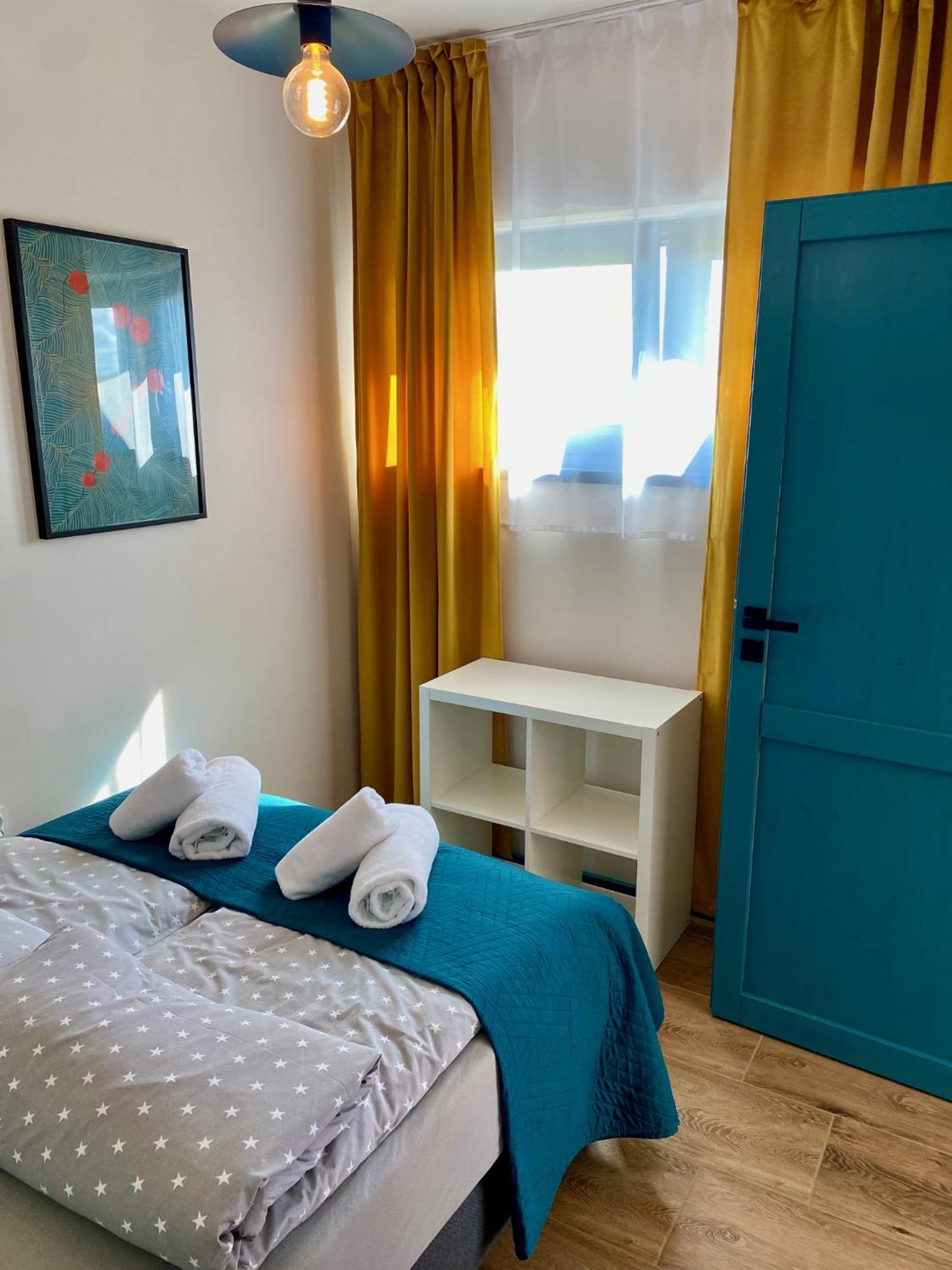 Apartamenty Czerwone Korale Chłopy Exterior foto