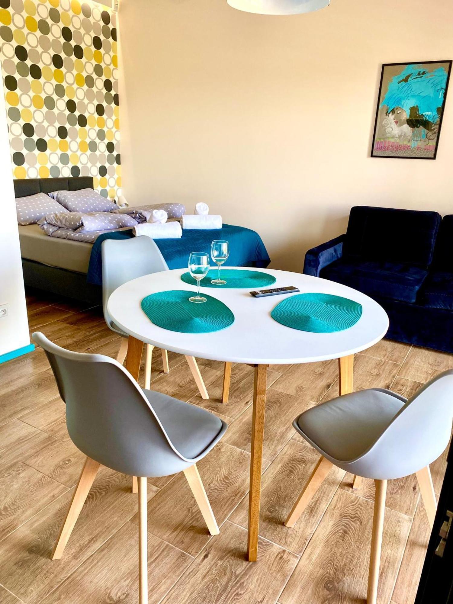 Apartamenty Czerwone Korale Chłopy Exterior foto