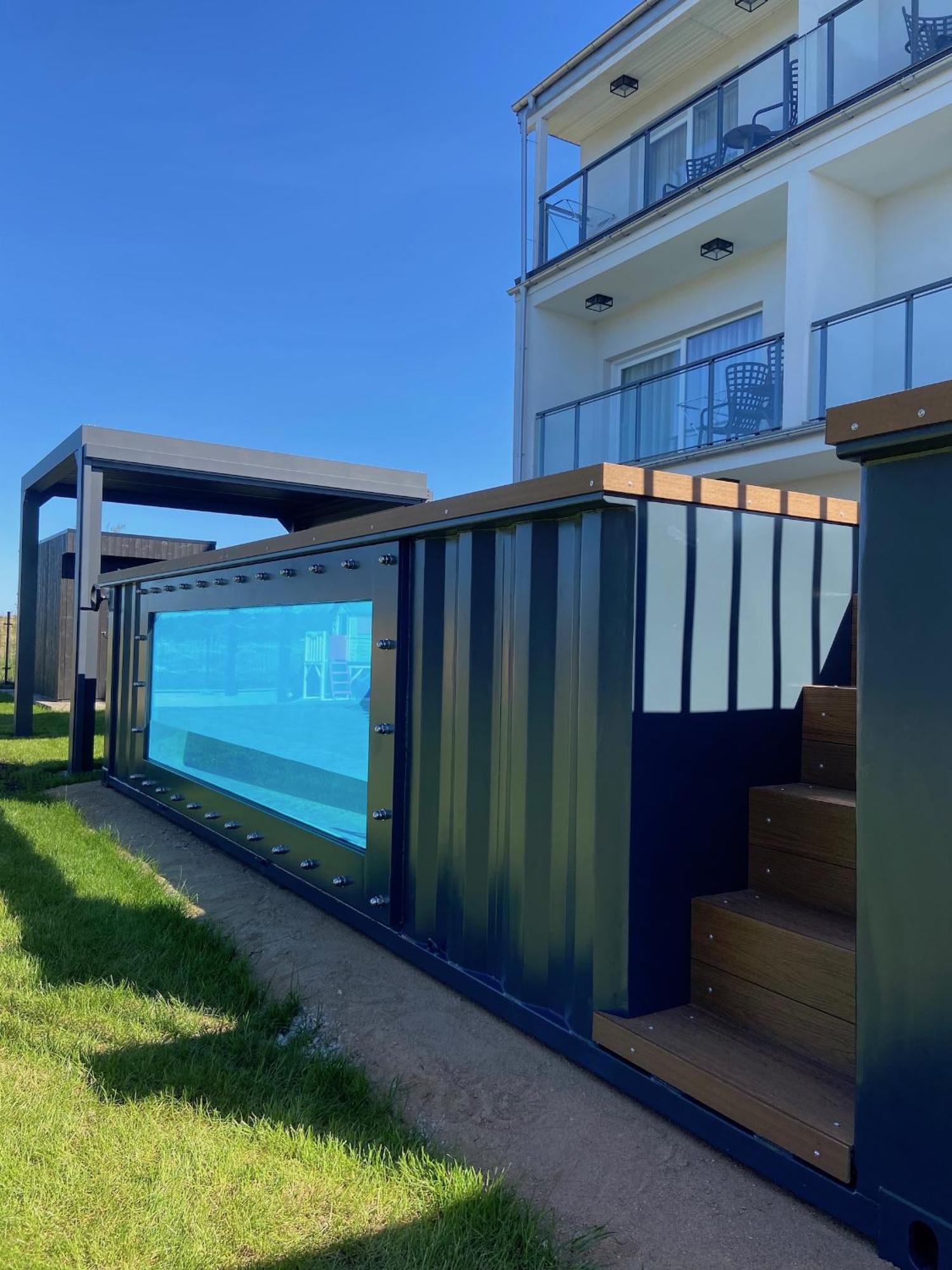 Apartamenty Czerwone Korale Chłopy Exterior foto