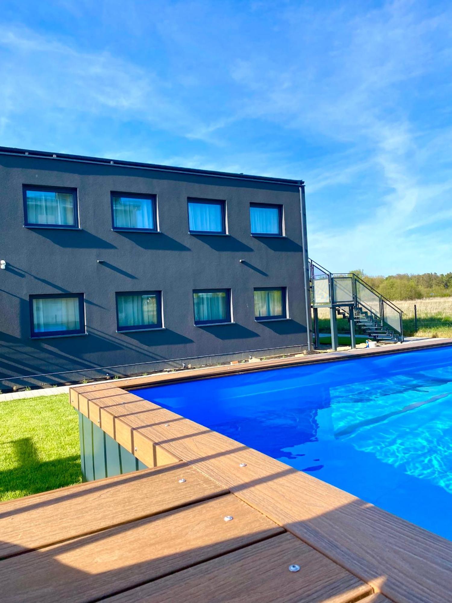 Apartamenty Czerwone Korale Chłopy Exterior foto