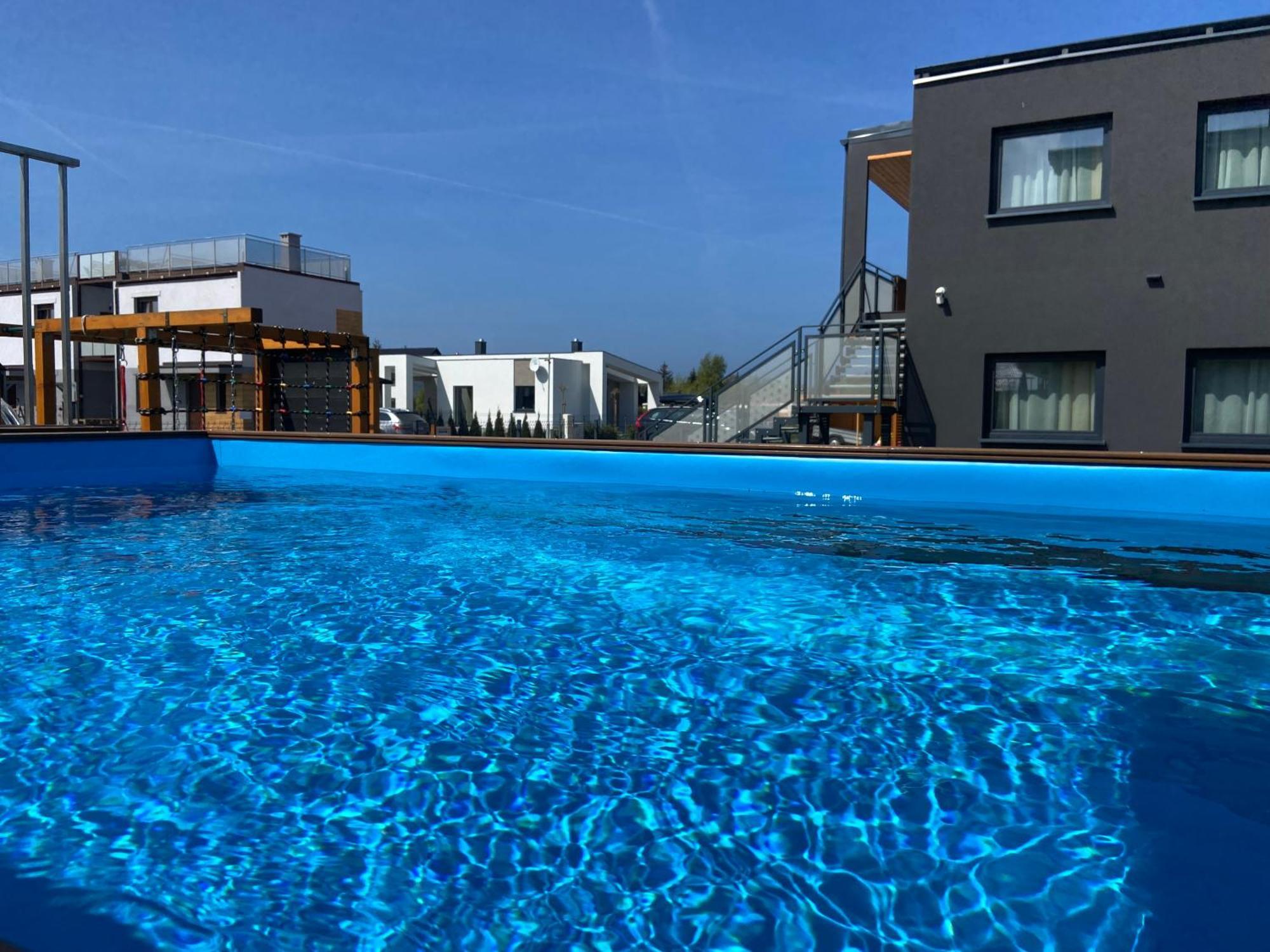 Apartamenty Czerwone Korale Chłopy Exterior foto