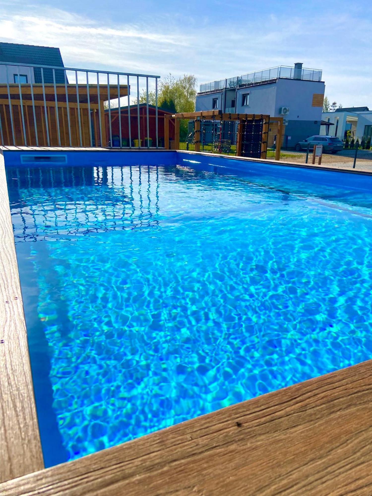 Apartamenty Czerwone Korale Chłopy Exterior foto